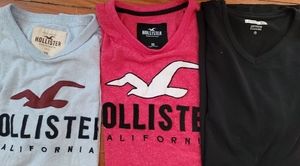 Hollister / Lacoste